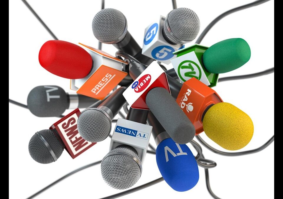 podcasting, new media