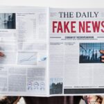 The gaggle of disinformation and fake news purveyors is going around acting like what Tulsi Gabbard has uncovered is a Rorschach Inkblot Test.