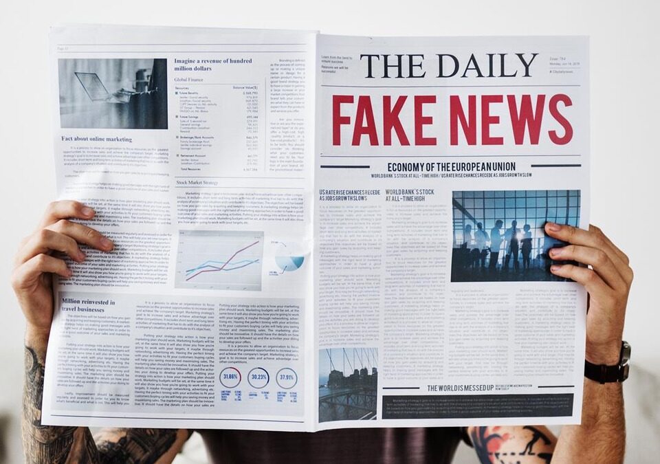 The gaggle of disinformation and fake news purveyors is going around acting like what Tulsi Gabbard has uncovered is a Rorschach Inkblot Test.