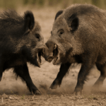 Trump, War Pigs, America First