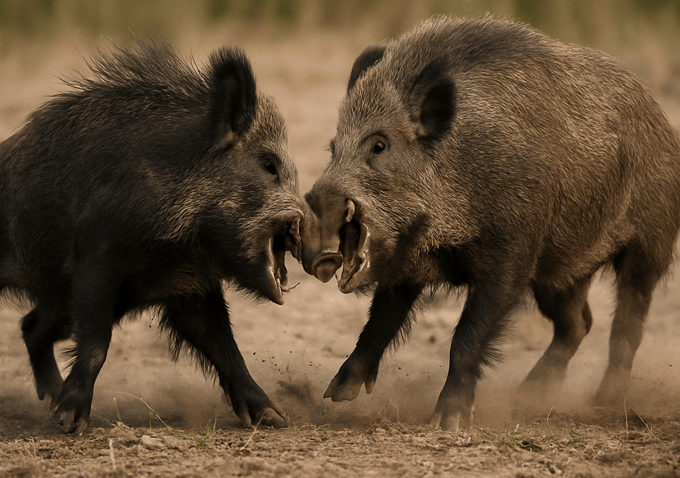 Trump, War Pigs, America First