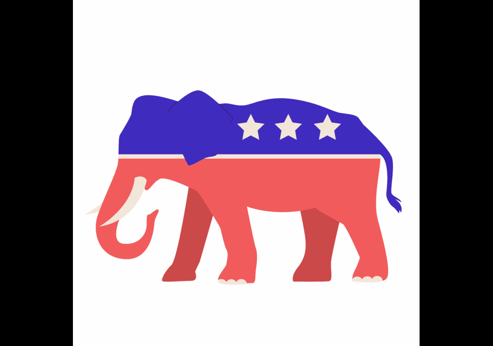 America First Ron DeSantis, Vance MAGA, 2028