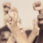 blacks violence, swarming, whitey