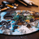 Hunter Biden the painter